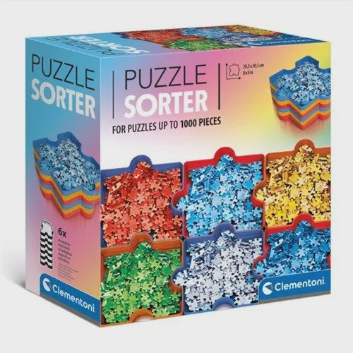 Puzzle Sorter – Toys and Tales